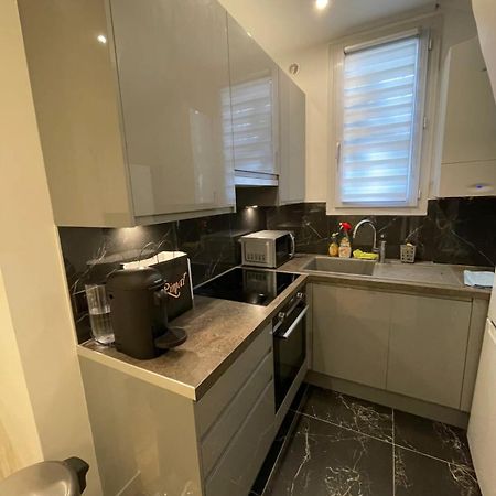 Paris Centre Clamart Hopital Percy Appart 2 Pieces Tres Lumineux Grand Εξωτερικό φωτογραφία