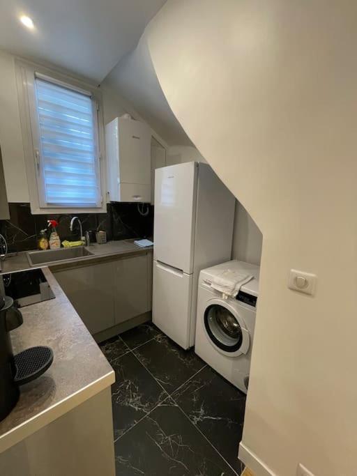 Paris Centre Clamart Hopital Percy Appart 2 Pieces Tres Lumineux Grand Εξωτερικό φωτογραφία